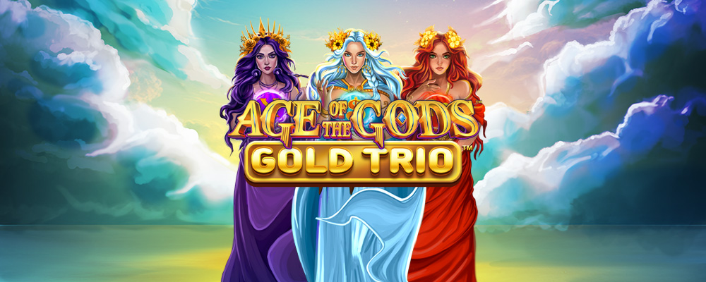 315BET Era dos Deuses: Trio de Ouro