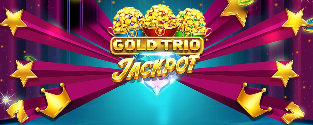 315BET Jackpot do Trio de Ouro