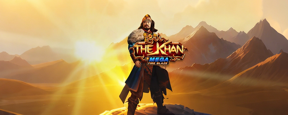 315BET Mega Fogo Flamejante: O Khan