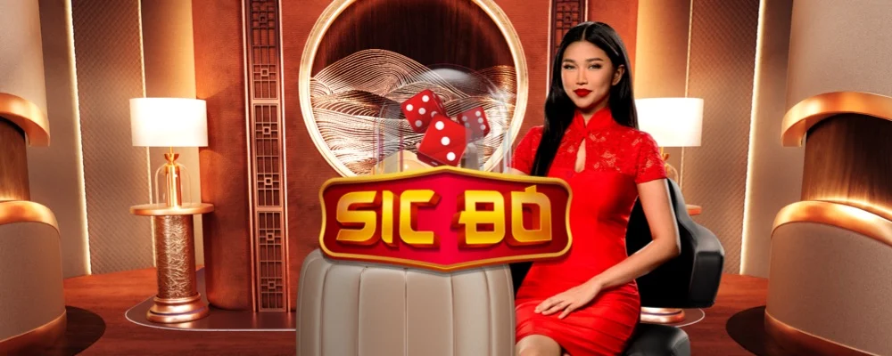 315BET Mega Sic Bo ao Vivo