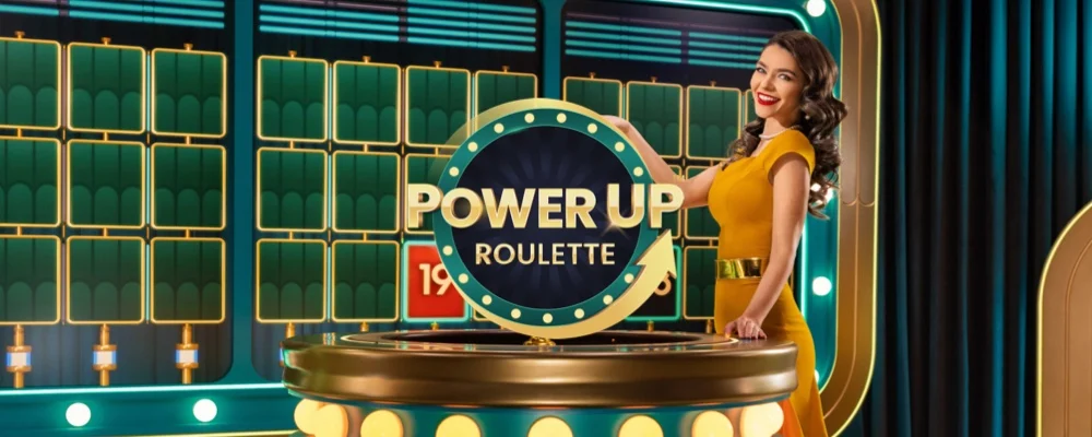 315BET Roleta PowerUp ao Vivo