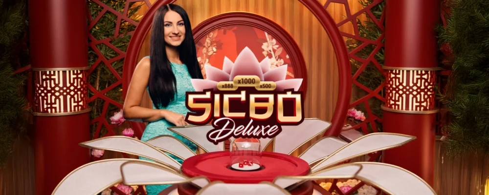 315BET Sic Bo Deluxe ao Vivo