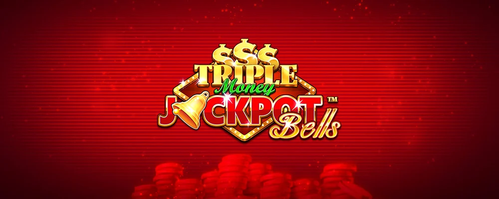 315BET Sinos de Jackpot de Dinheiro Triplo